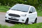 Ford Ka+ White 2016 года (UK)